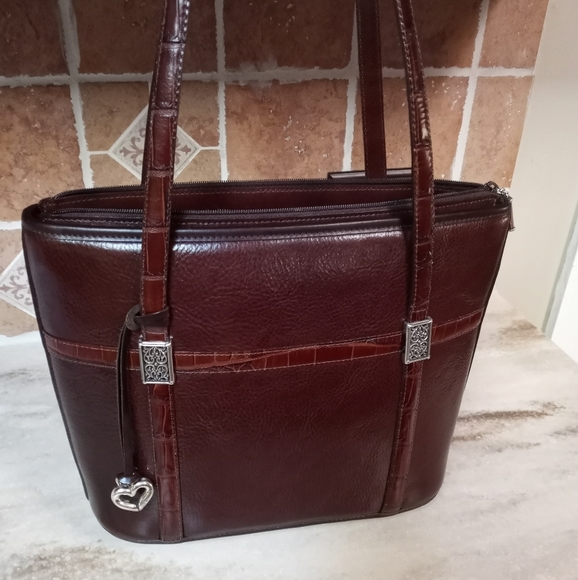 Brighton Handbags - 😍Brighton Leather Tote😍